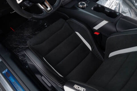 2022 Ford Mustang Shelby GT500