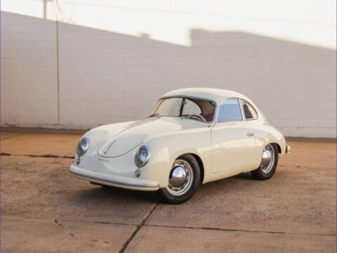 1953 Porsche 356