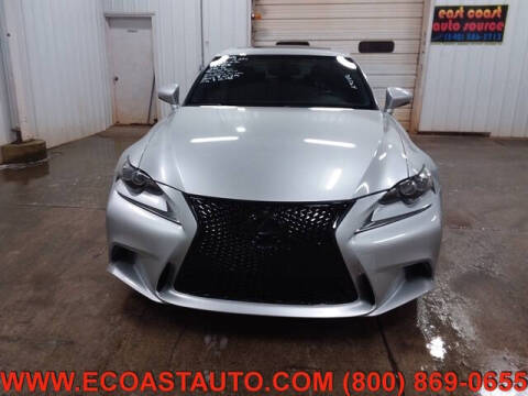 2016 Lexus IS 350