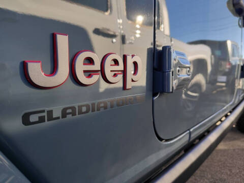 2026 Jeep Gladiator Rubicon X