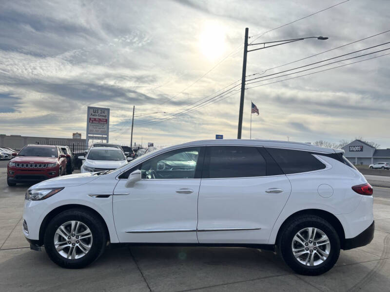 2019 Buick Enclave Essence