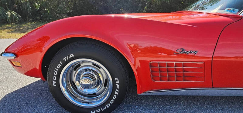 1970 Chevrolet Corvette