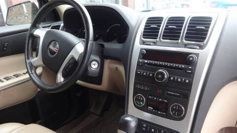 2011 GMC Acadia SLT-1