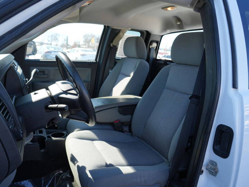2011 RAM Dakota Big Horn