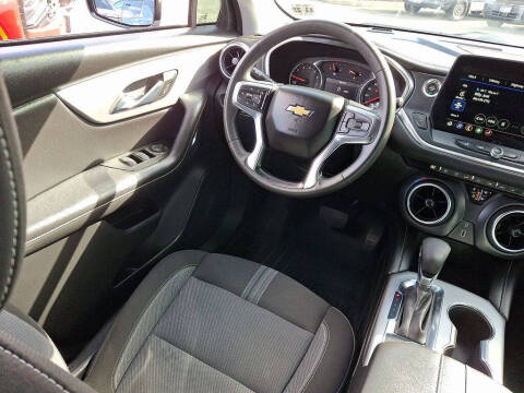 2023 Chevrolet Blazer LT