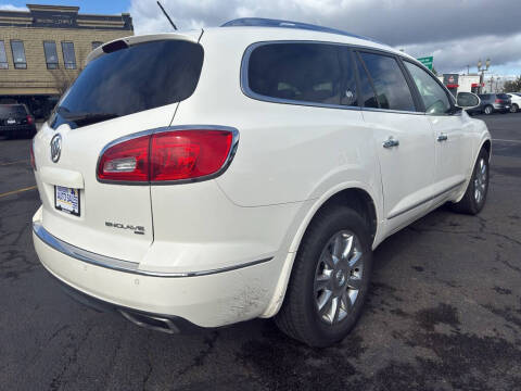 2015 Buick Enclave Leather