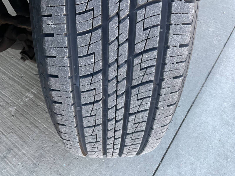 2010 Toyota Tundra Grade