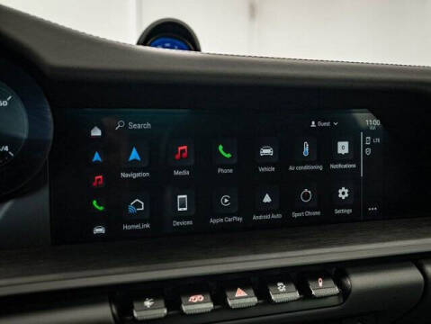 2022 Porsche 911 Targa 4 GTS