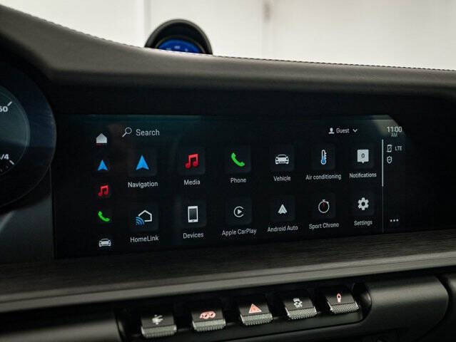 2022 Porsche 911 Targa 4 GTS