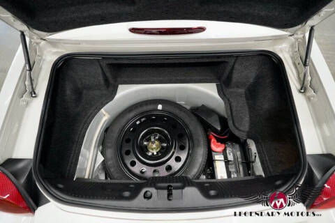 2005 Ford Thunderbird 50th Anniversary Limited Edition