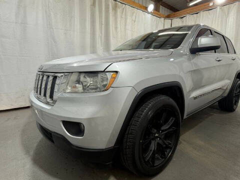 2012 Jeep Grand Cherokee