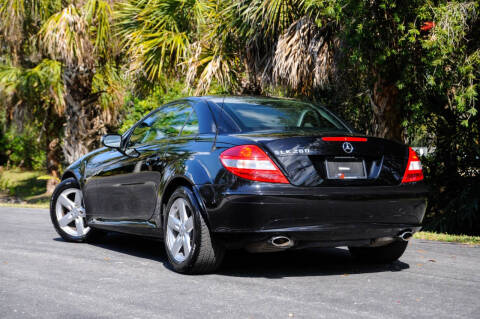2006 Mercedes-Benz SLK SLK 280