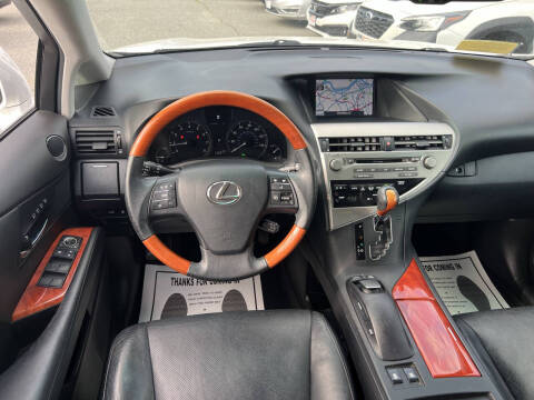 2012 Lexus RX 350