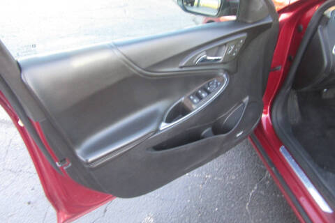 2018 Chevrolet Malibu Premier