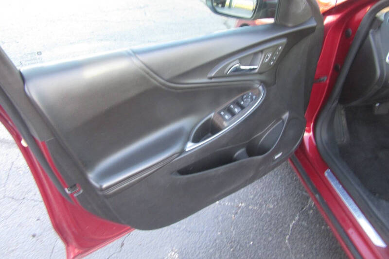 2018 Chevrolet Malibu Premier