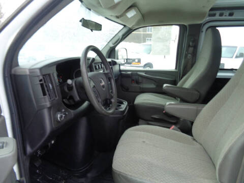 2010 GMC Savana 1500