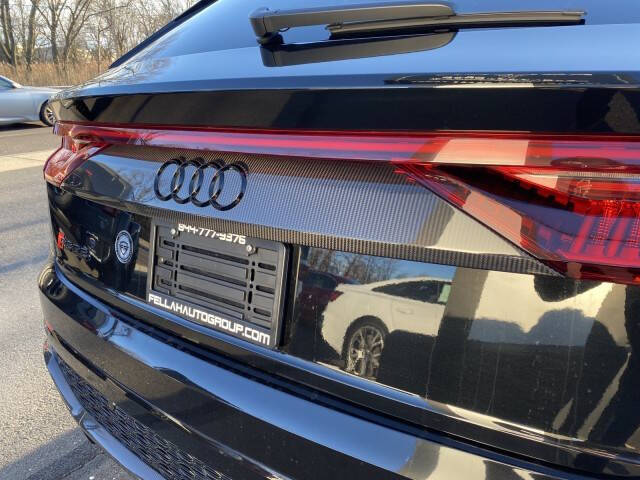 2023 Audi RS Q8 4.0T quattro