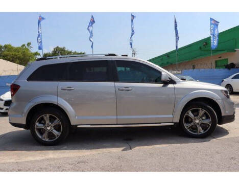 2017 Dodge Journey Crossroad Plus