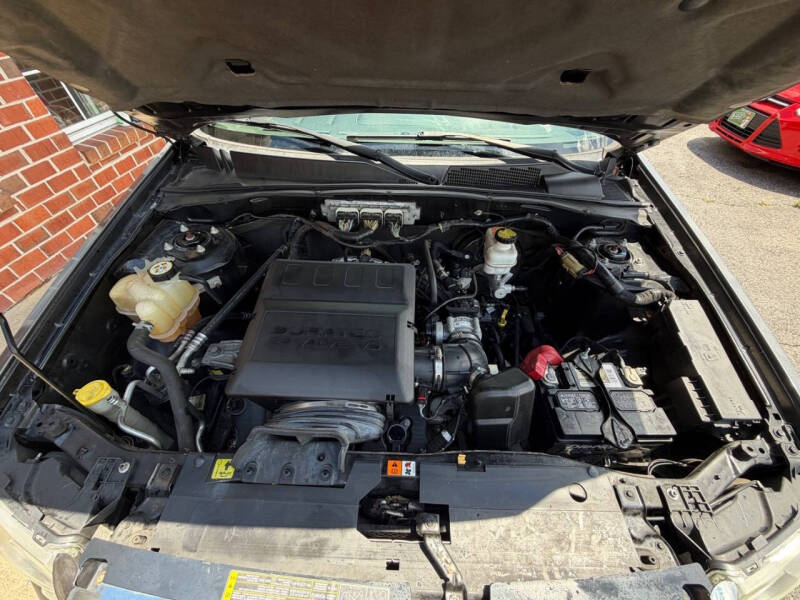 2011 Ford Escape Limited