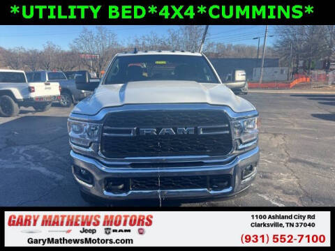 2024 RAM 3500 Tradesman
