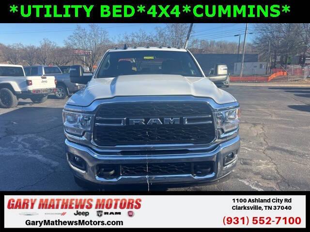 2024 RAM 3500 Tradesman