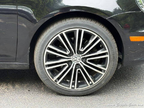 2015 Volkswagen Eos Final Edition SULEV