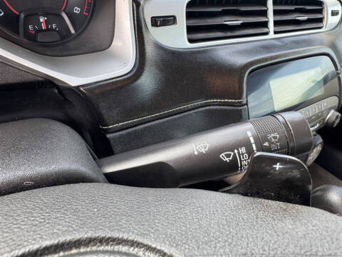 2015 Chevrolet Camaro LS