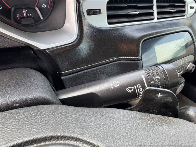 2015 Chevrolet Camaro LS