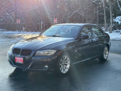 2011 BMW 3 Series 328i xDrive