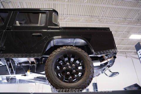 1984 Land Rover Defender