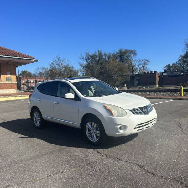 2013 Nissan Rogue for sale at FIRST CLASS AUTO SALES in Bessemer AL