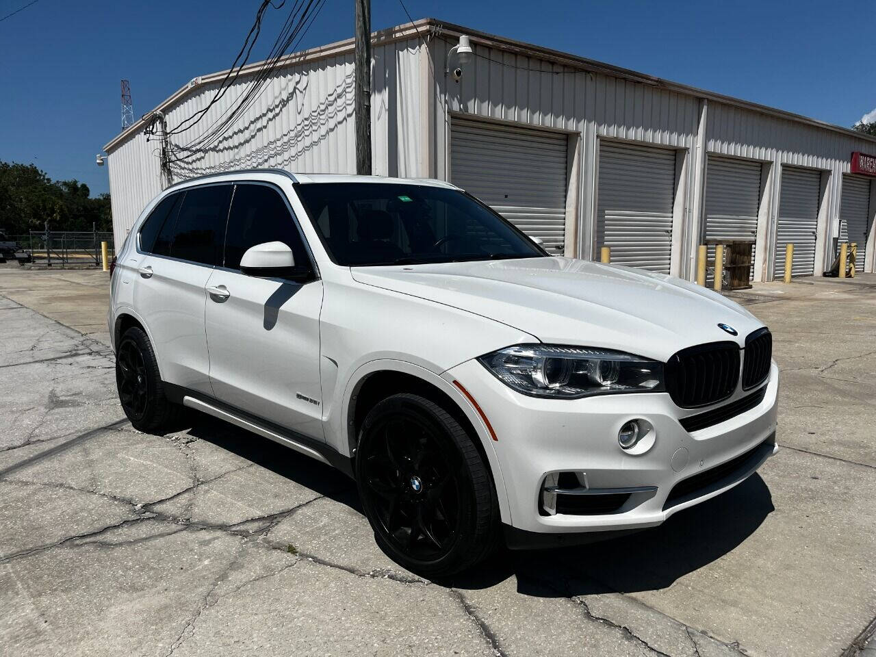 2017 BMW X5 for sale at Bearmotive, Inc. in Hudson, FL