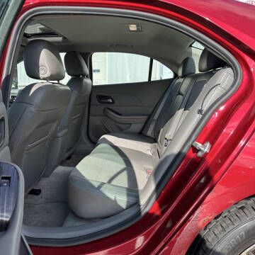 2014 Chevrolet Malibu LT