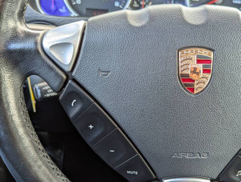 2009 Porsche Cayenne GTS Tiptronic