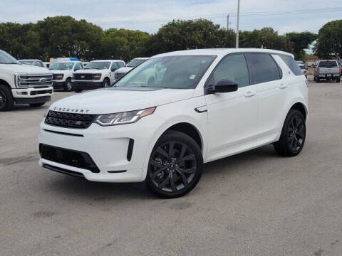 2023 Land Rover Discovery Sport P250 S R-Dynamic