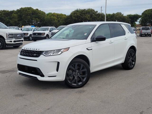 2023 Land Rover Discovery Sport P250 S R-Dynamic