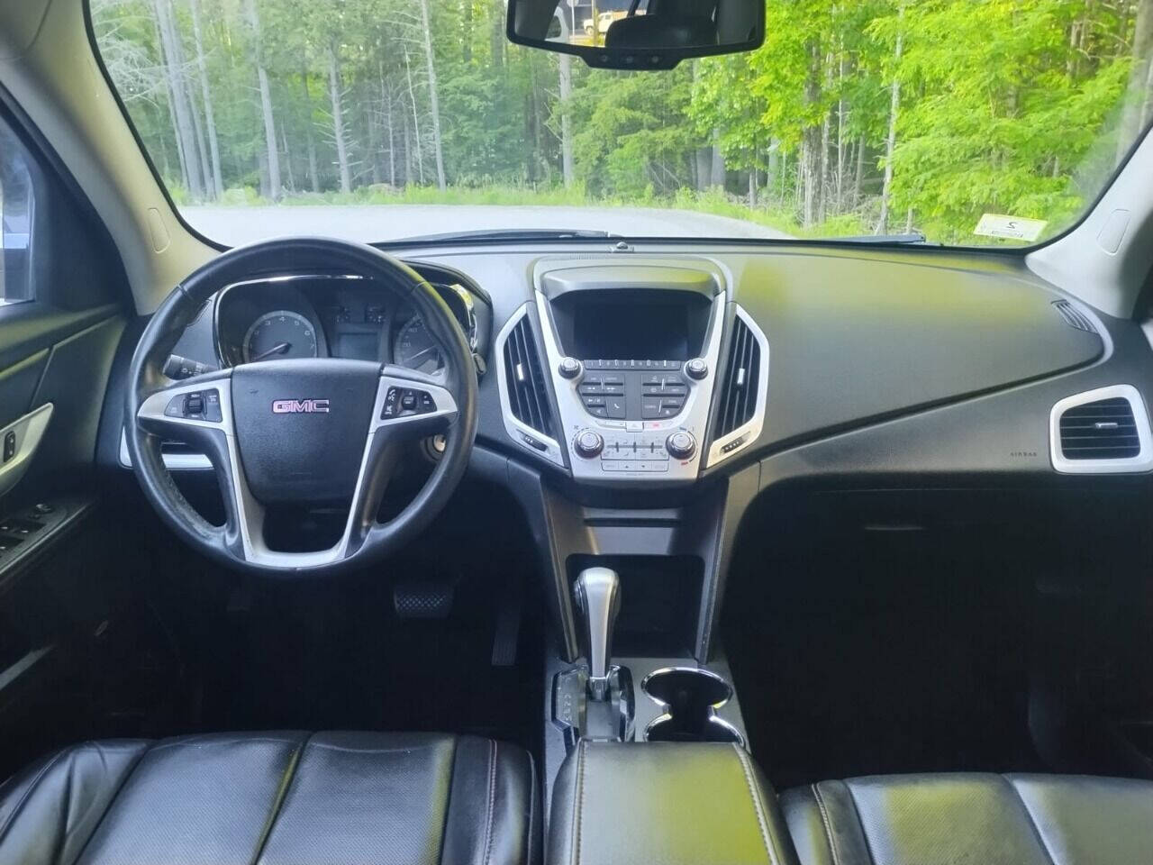 2013 GMC Terrain for sale at NH Motorsports in Epsom, NH