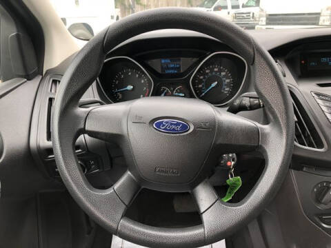 2014 Ford Focus S