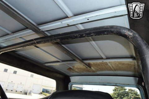 1977 International Scout