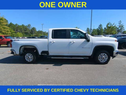 2025 Chevrolet Silverado 2500HD