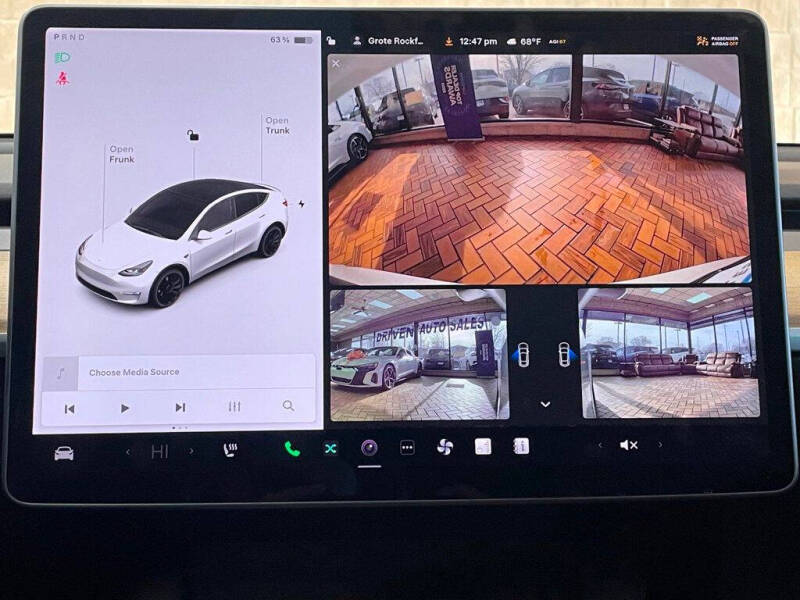 2022 Tesla Model Y Performance