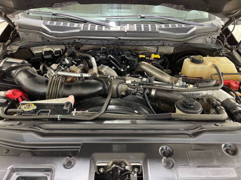 2018 Ford F-250 Super Duty XLT