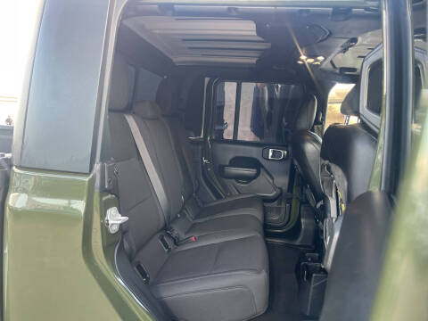 2023 Jeep Gladiator Willys