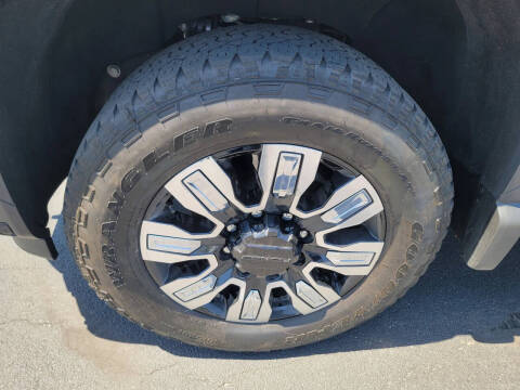 2025 GMC Sierra 2500HD