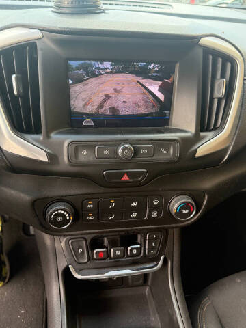 2018 GMC Terrain SLE