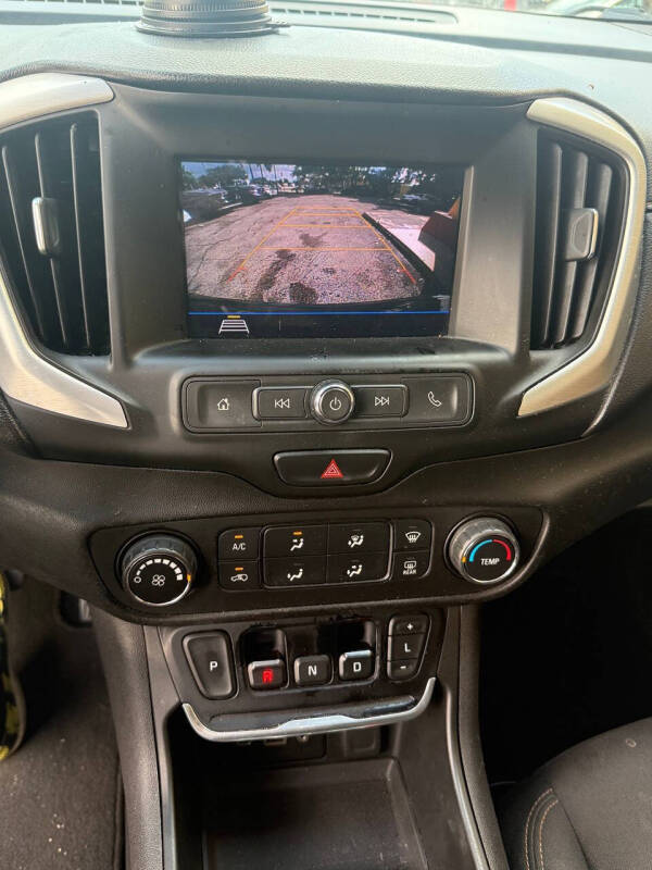 2018 GMC Terrain SLE