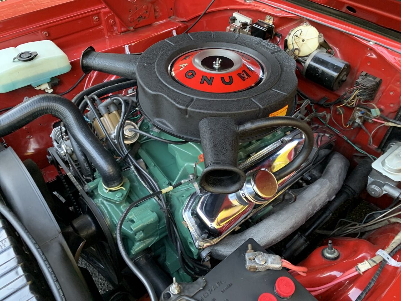 1967 Dodge Coronet 74