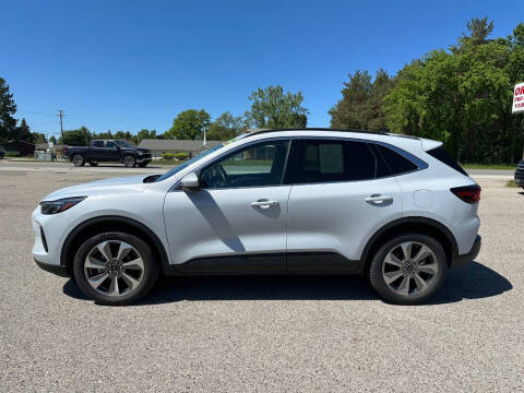 2025 Ford Escape Platinum