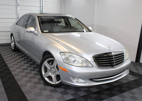 Mercedes Benz S Class For Sale In Charlotte Nc Bavaria Auto Sales Inc