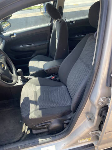 2009 Chevrolet Cobalt